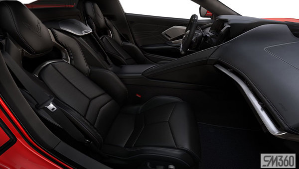 2024 CHEVROLET Corvette E-RAY Convertible 3LZ - Interior view - 1
