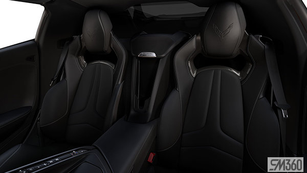 2024 CHEVROLET CORVETTE E-RAY 1LZ - Interior view - 2