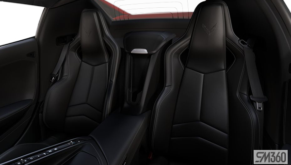 2024 CHEVROLET CORVETTE 1LT - Interior view - 2