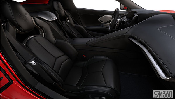 2024 CHEVROLET Corvette Stingray Convertible 2LT - Interior view - 1