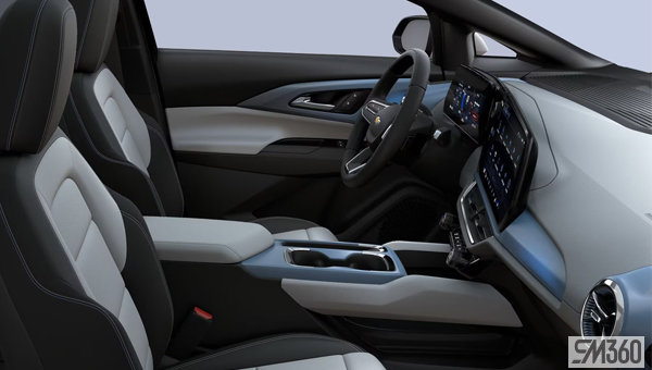 2024 CHEVROLET EQUINOX EV 2LT - Interior view - 1