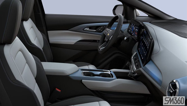 2024 CHEVROLET EQUINOX EV 3LT - Interior view - 1