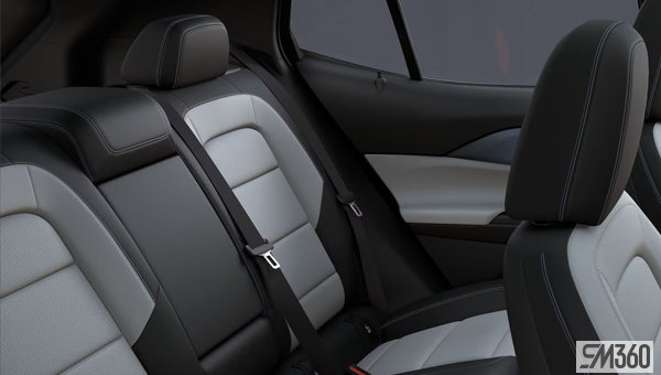 2024 CHEVROLET EQUINOX EV 3LT - Interior view - 2