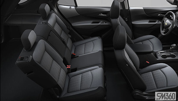 CHEVROLET Equinox LS 2024 - Vue intérieure - 2