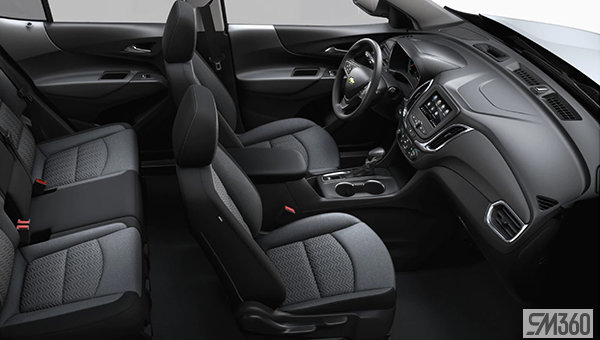 CHEVROLET Equinox LS 2024 - Vue intérieure - 1