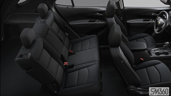 2024 CHEVROLET Equinox LT - Interior view - 2