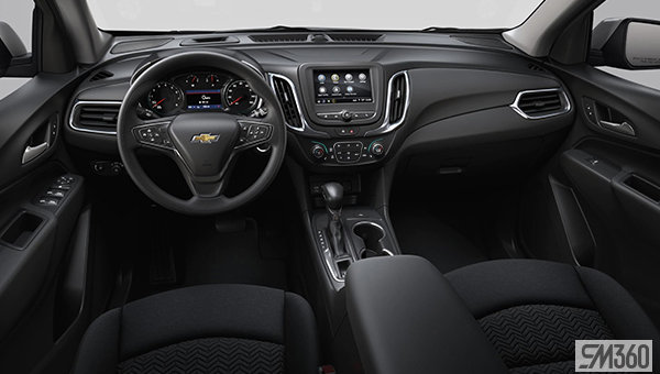 2024 CHEVROLET Equinox LT - Interior view - 3