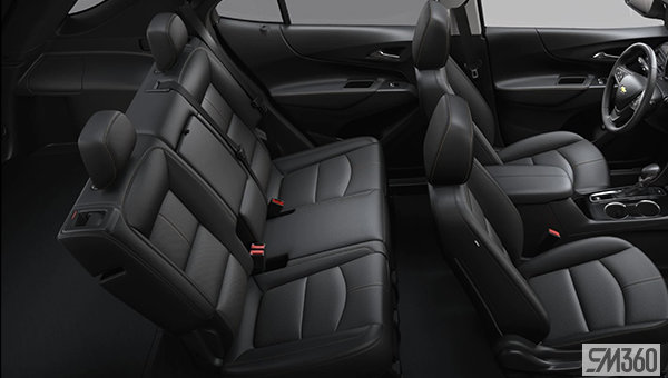 CHEVROLET Equinox PREMIER 2024 - Vue intérieure - 2