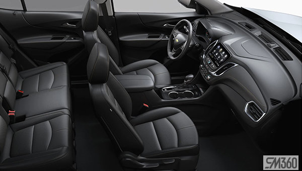 CHEVROLET Equinox PREMIER 2024 - Vue intérieure - 1