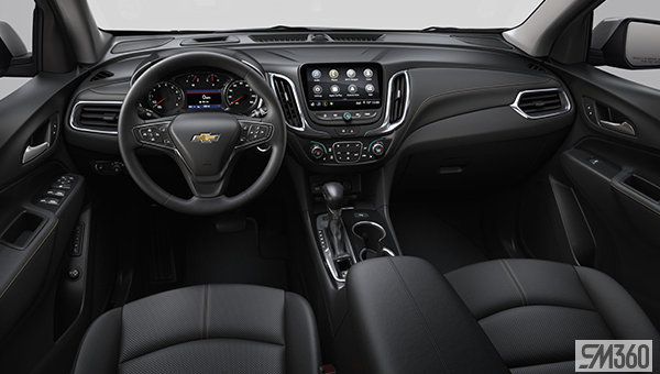 CHEVROLET Equinox PREMIER 2024 - Vue intérieure - 3