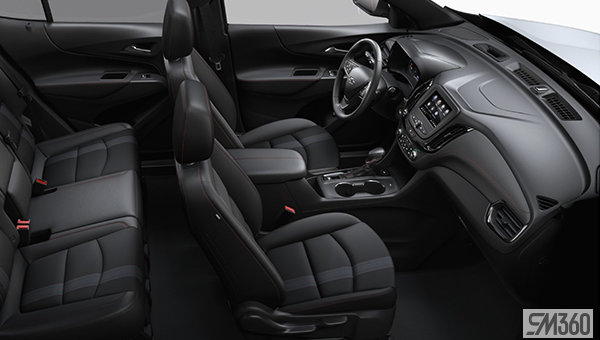 2024 CHEVROLET Equinox RS - Interior view - 1