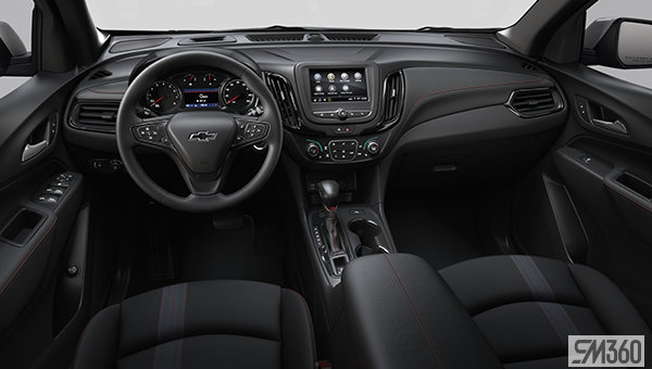 Chevrolet Equinox RS 2024 - Intérieur - 1