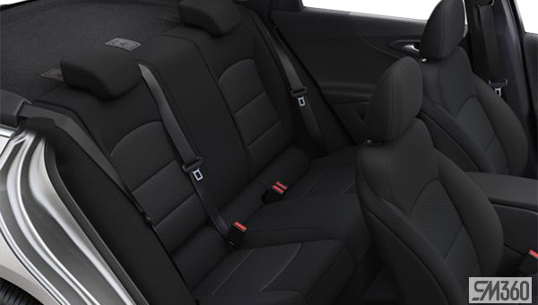 2024 CHEVROLET MALIBU LS - Interior view - 2