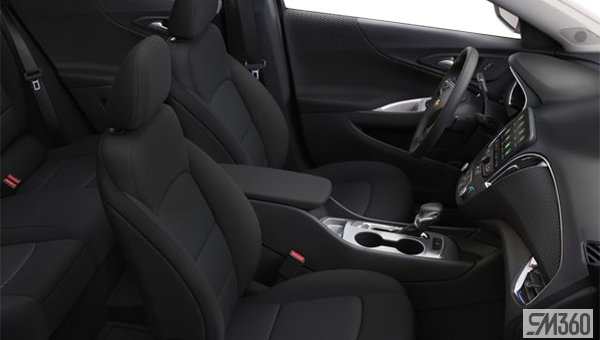 2024 CHEVROLET MALIBU LS - Interior view - 1