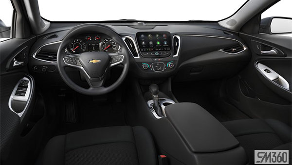 2024 CHEVROLET MALIBU LS - Interior view - 3