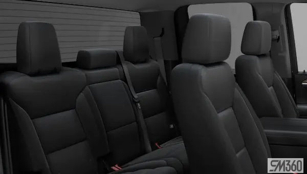 CHEVROLET Silverado 1500 LT 2024 - Vue intérieure - 2