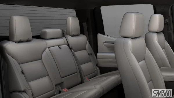 CHEVROLET Silverado 1500 LTZ 2024 - Vue intérieure - 2