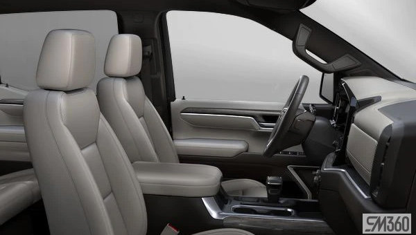 CHEVROLET Silverado 1500 LTZ 2024 - Vue intérieure - 1