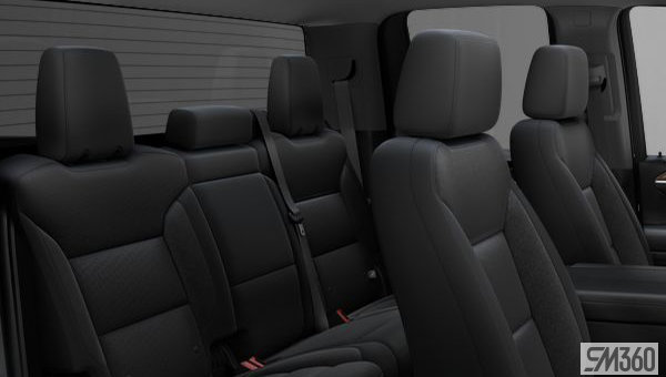 CHEVROLET Silverado 1500 RST 2024 - Vue intérieure - 2