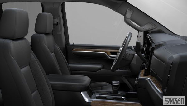 CHEVROLET Silverado 1500 RST 2024 - Vue intérieure - 1