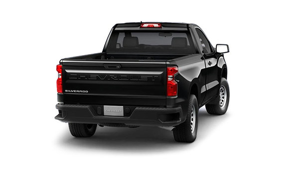 2024 CHEVROLET Silverado 1500 WT photo-3