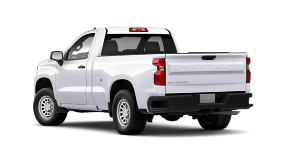 2024 CHEVROLET Silverado 1500 WT - Exterior view - 3