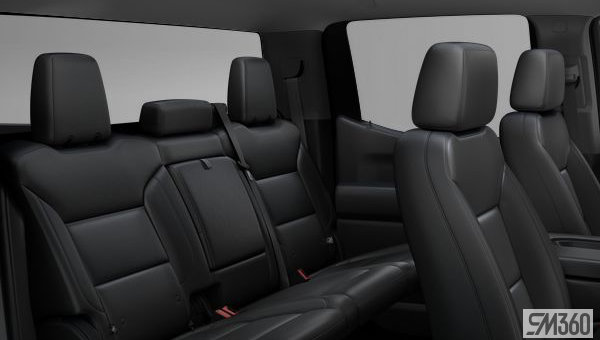 2024 CHEVROLET Silverado 1500 WT - Interior view - 2