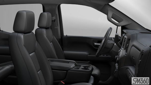 2024 CHEVROLET Silverado 1500 WT - Interior view - 1