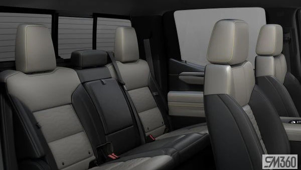 CHEVROLET Silverado 1500 ZR2 2024 - Vue intérieure - 2