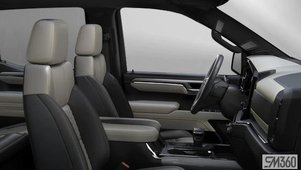 CHEVROLET Silverado 1500 ZR2 2024 - Vue intérieure - 1