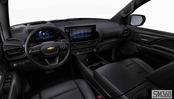 CHEVROLET Silverado EV WT 2024 - Vue intérieure - 3