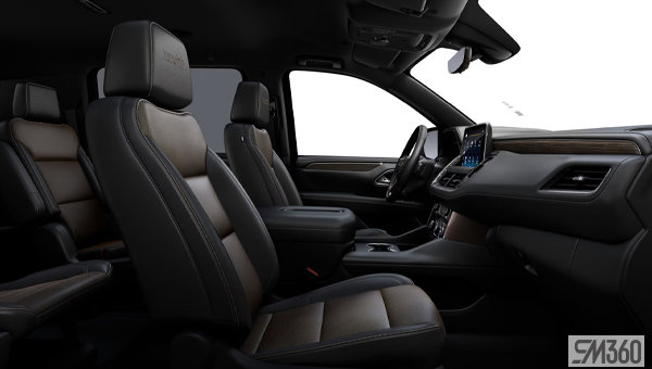 CHEVROLET Suburban High Country 2024 - Vue intérieure - 1
