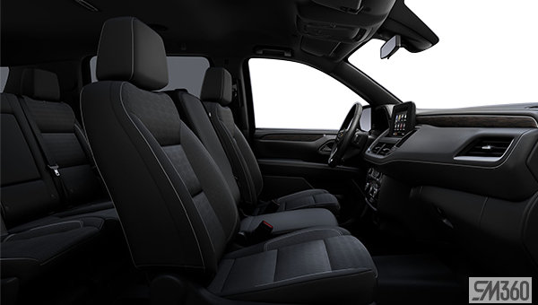 CHEVROLET Suburban LS 2024 - Vue intérieure - 1
