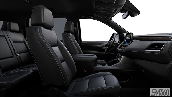 2024 CHEVROLET SUBURBAN LT - Interior view - 1