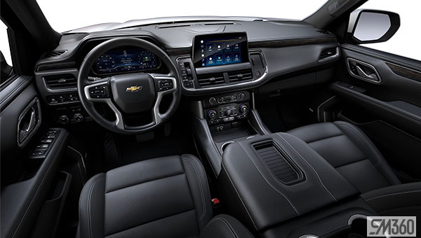 2024 CHEVROLET SUBURBAN LT - Interior view - 3
