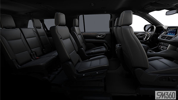 CHEVROLET Suburban Premier 2024 - Vue intérieure - 2