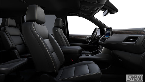CHEVROLET Suburban Premier 2024 - Vue intérieure - 1