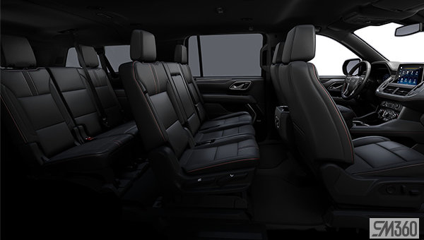 CHEVROLET Suburban RST 2024 - Vue intérieure - 2