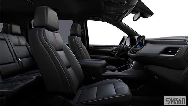 CHEVROLET Suburban RST 2024 - Vue intérieure - 1