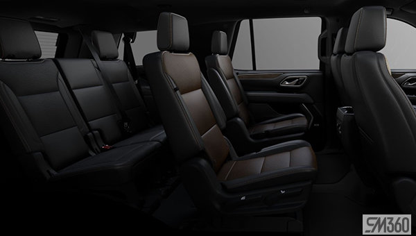 CHEVROLET Tahoe High Country 2024 - Vue intérieure - 2