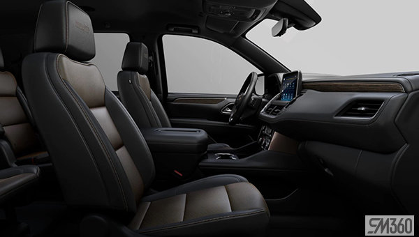 CHEVROLET Tahoe High Country 2024 - Vue intérieure - 1