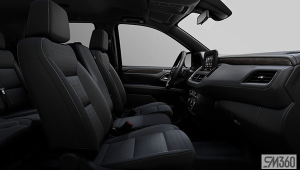 2024 CHEVROLET TAHOE LS - Interior view - 1