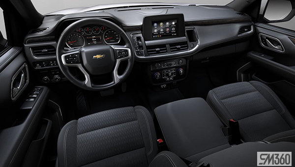 2024 CHEVROLET TAHOE LS - Interior view - 3