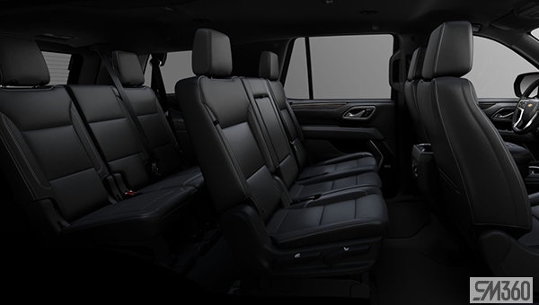 CHEVROLET Tahoe LT 2024 - Vue intérieure - 2
