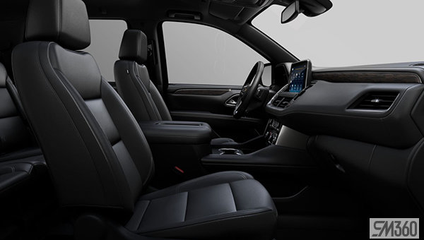 CHEVROLET Tahoe LT 2024 - Vue intérieure - 1