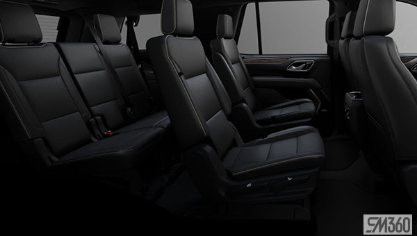 CHEVROLET Tahoe Premier 2024 - Vue intérieure - 2