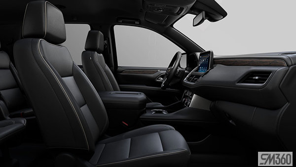CHEVROLET Tahoe Premier 2024 - Vue intérieure - 1