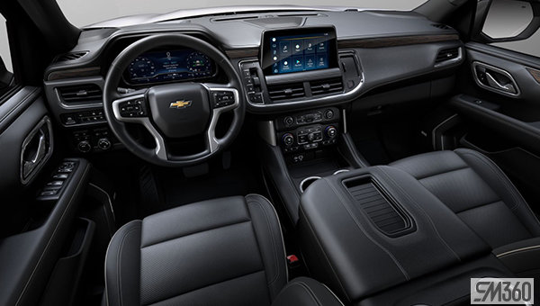 CHEVROLET Tahoe Premier 2024 - Vue intérieure - 3
