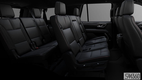 CHEVROLET Tahoe RST 2024 - Vue intérieure - 2