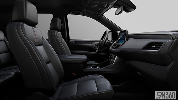CHEVROLET Tahoe RST 2024 - Vue intérieure - 1